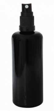 MIRON Violettglas - Sprayflschen 100 ml