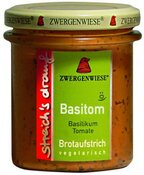Streichs drauf  Basitom von Zwergenwiese, 160g, Bioqualitt