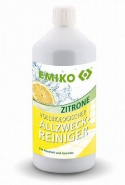 EM Allzweckreiniger Zitrone dunkel, 1 Liter