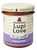 LupiLove Paprika-Pfeffer, 165g, Bioqualität von Zwergenwiese