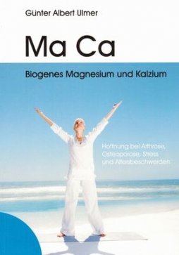 Buch: Biogenes Kalzium und Magnesium Ulmer