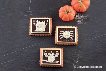 Cookie Choc Kit Monster - Fantastische Kekse kinderleicht selbst gemacht
