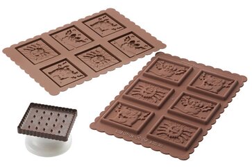 Cookie Choc Kit Monster - Fantastische Kekse kinderleicht selbst gemacht