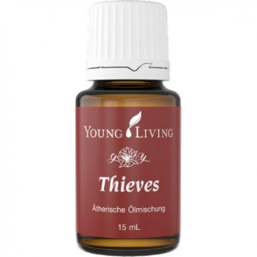 Thieves - Die Diebe, therische lmischung, 15ml, 100% naturrein von Young Living
