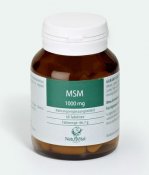 MSM - Methyl-Sulfonyl-Methan - organischer Schwefel, 60...