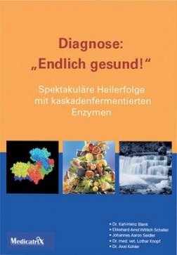 Buch: Diagnose - Endlich gesund von J. Seidler