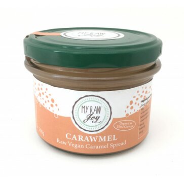 Carawmel-Creme, 200g, Bio-und Rohkostqualität