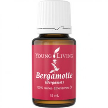 Bergamotte &ndash; 15ml ätherisches Einzelöl, 100% naturrein,therapeutische Qualität von Young Living