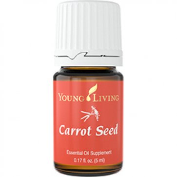 Carrot Seed - Karottesamenöl - äther.Einzelöl, 5ml von Young Living