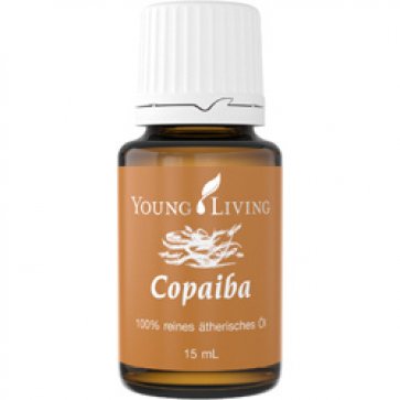 Copaiba, 15ml,ätherisches Einzelöl, 100% naturrein,therapeutische Qualität von Young Living