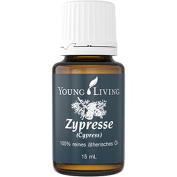 Zypresse &ndash; Cypress , 15ml,ätherisches Einzelöl, 100% naturreine Qualität von Young Living