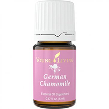 German Chamomile - Echte Kamille - 5ml, reine, therapeutische Ölmischung von Young Living