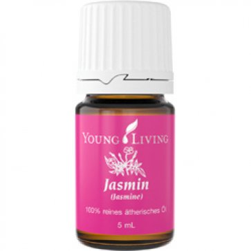 Jasmine &ndash; Jasmin &ndash; 5ml, reines,ätherisches, therapeutisches Öl von Young Living