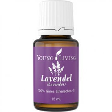 Lavendel, 15ml, 100% reines, therapeutisches Öl von Young Living
