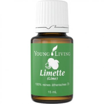 Limette (Lime), 15ml, reines ätherisches Öl therapeutischer Qualität von Young Living