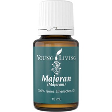 Majoran,15ml,ätherisches Einzelöl, 100% naturreine Qualität von Young Living