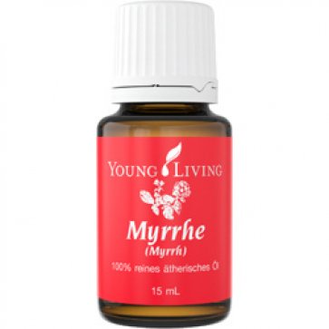 Myrrhe,15ml,ätherisches Einzelöl, 100% naturrein,therapeutische Qualität von Young Living