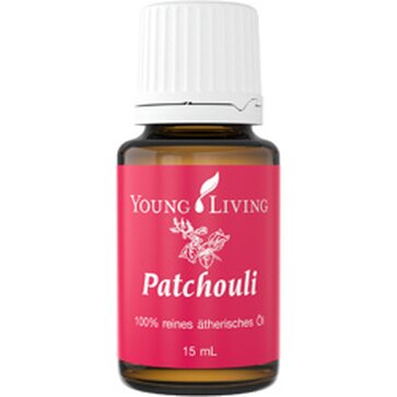 Patchouli &ndash; 15ml, reines, therapeutisches Einzelöl von Young Living