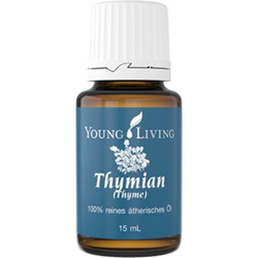 Thyme - Thymian - 15ml ätherisches Einzelöl, 100% naturreine Qualität von Young Living
