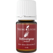 Vetiver – Vetivergras – 5ml, reine,...