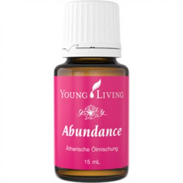 Abundance - Erfüllung - 15ml, therapeutic essential grade von Young Living