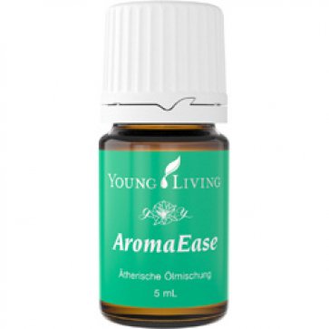 AromaEase - 5ml,reine,ätherische, therapeutische Ölmischung von Young Living