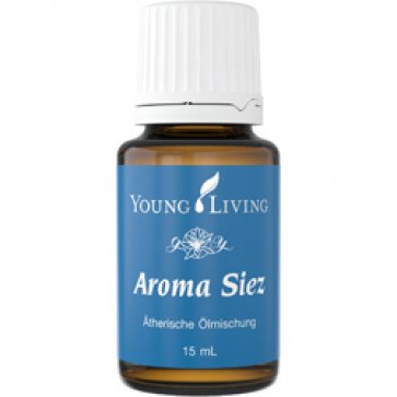 Aroma Siez &ndash; 15ml, reine,ätherische, therapeutische Ölmischung von Young Living