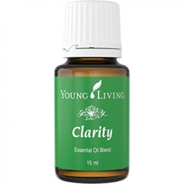Clarity (Klarheit), 15ml, reine ätherische Ölmischung therapeutischen Grades von Young Living