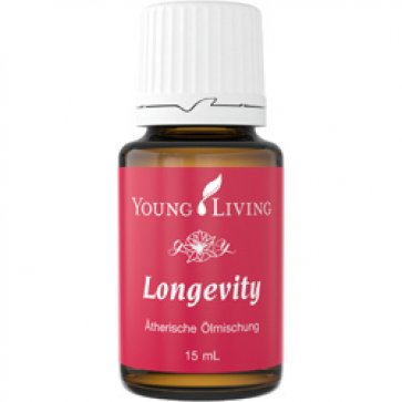 Longevity &ndash; Langlebigkeit &ndash; reine, äther.therapeutische Ölmischung von Young Living, 15ml