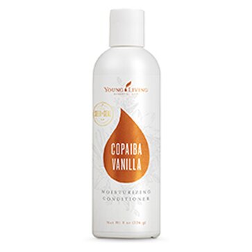 Copaiba Vanilla Conditioner - umweltfreundliche Feuchtigkeitsspülung