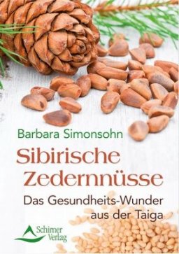 Buch: Sibirische Zedernnüsse von Barbara Simonsohn