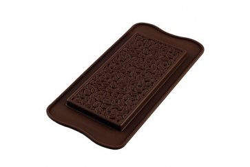 Schokoladentafel ` Kaffee ` - Schokoladenform aus Silikon