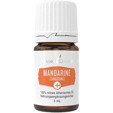 Mandarine - PLUS, 5ml von Young Living, äth.Einzelöl, zur Einnahme geeignet