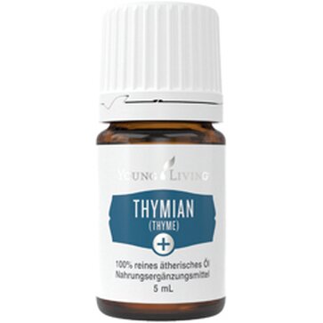 Thymian - PLUS, 5ml von Young Living, äth.Einzelöl, zur Einnahme geeignet