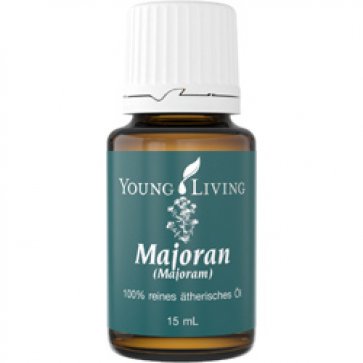 Majoran - 5ml ätherisches Einzelöl, 100% naturrein,therapeutische Qualität von Young Living