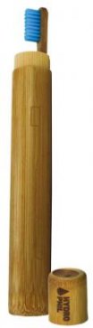 Zahnbürsten Etui Bambus von HYDROPHIL
