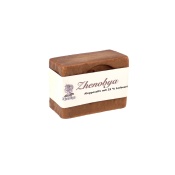 Zhenobya BIO Aleppo Seife 25% Lorbeeröl, 200 g