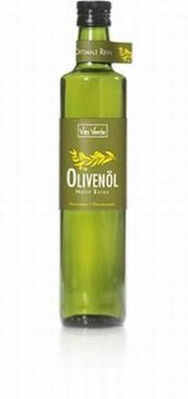 Olivenöl, Bio-und Rohkostqualität von Vita Verde, 500ml