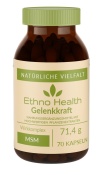 Gelenkkraft von Ethno Health, 70 Kapseln (71,4g)