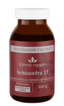 Schisandra 13 von Ethno Health, 165g
