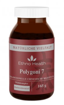 Polygoni 7 von Ethno Health, 165g