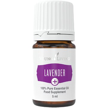 Lavendel - PLUS, 5ml von Young Living, äth.Einzelöl, zur Einnahme geeignet