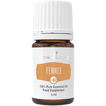 Fenchel - PLUS, 5ml von Young Living, äth.Einzelöl, zur Einnahme geeignet
