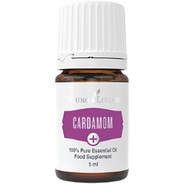 Cardamon - PLUS, 5ml von Young Living, äth.Einzelöl, zur Einnahme geeignet