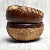 Coconut Bowl von Heartisan Bowl, Large - ca. 600-800ml