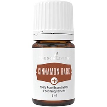 Zimtrinde (Cinnamon Bark) - PLUS, 5ml von Young Living, äth.Einzelöl, zur Einnahme geeignet