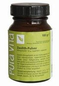 Zeolith-Klinoptilolith Pulver - ultrafein - 100 g