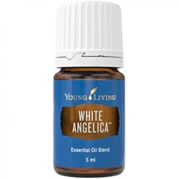 White Angelica &ndash; Weißer Engel &ndash; 5ml, reine,ätherische, therapeutische Ölmischung von Young Living