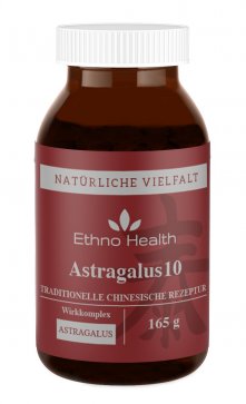 Astragalus 10 von Ethno Health, 165g