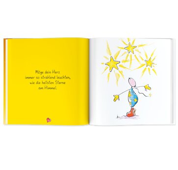 Oups Minibuch: Lichtvolle Gedanken für eine liebenswerte Welt